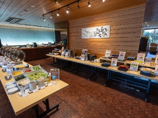 Buffet （image)